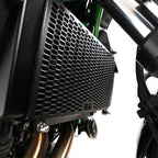 PRO Radiator Guard for Kawasaki Ninja 650 '17- '24, Z650 '17- & Z650RS '22- '24