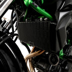 PRO Radiator Guard for Kawasaki Ninja 650 '17- '24, Z650 '17- & Z650RS '22- '24