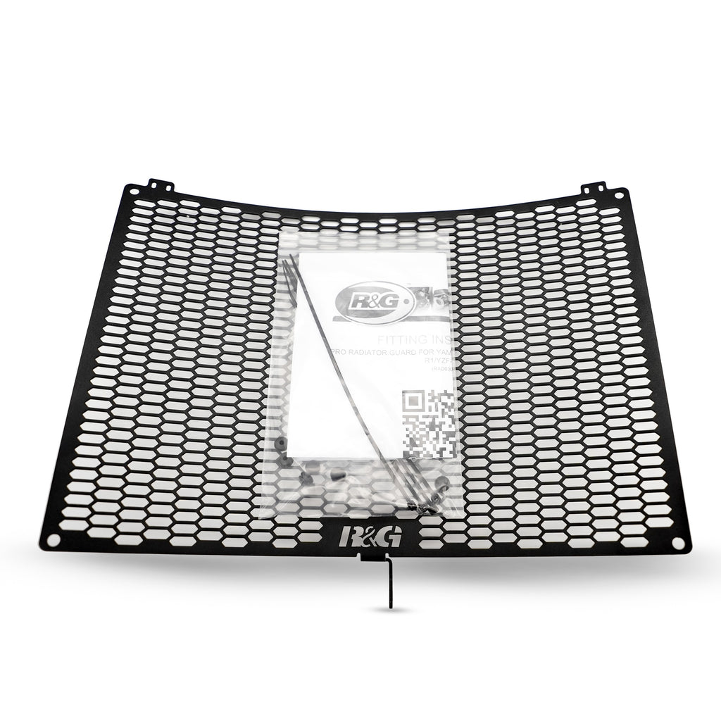 PRO Radiator Guard for Yamaha MT-10 '16-, MT-10SP '17-, YZF-R1/YZF-R1M '15-