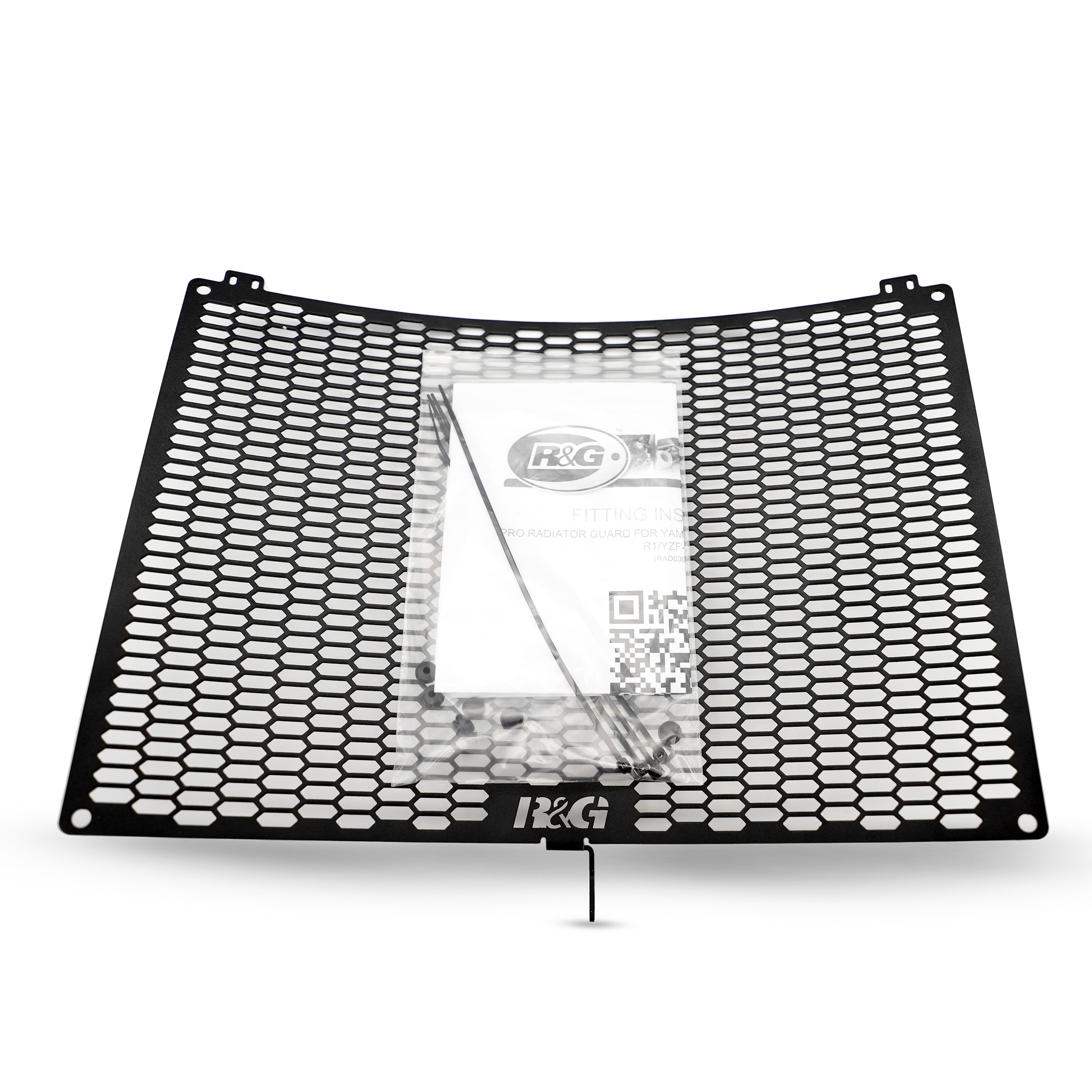 PRO Radiator Guard for Yamaha MT-10 '16-, MT-10SP '17-, YZF-R1/YZF-R1M '15-
