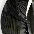 PRO Radiator Guard for Suzuki Hayabusa '08- & B-KING
