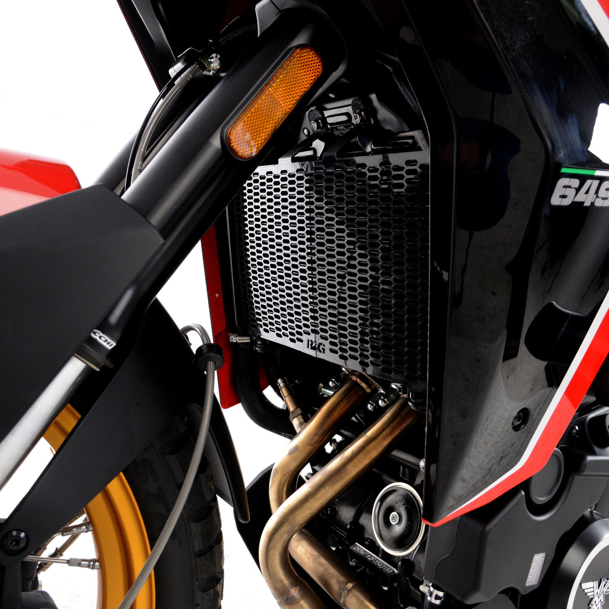 PRO Radiator Guard for Moto Morini X CAPE 649 21-