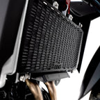PRO Radiator Guard for Kawasaki Ninja 400 '18-, 250 '18-, Z400 '19-, Z250 '19-, Z500 '24- Ninja 500 '24- & Eliminator 500 '24-