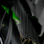 PRO Radiator Guard for Kawasaki ZX-6R '19- & ZX636 '13- '18