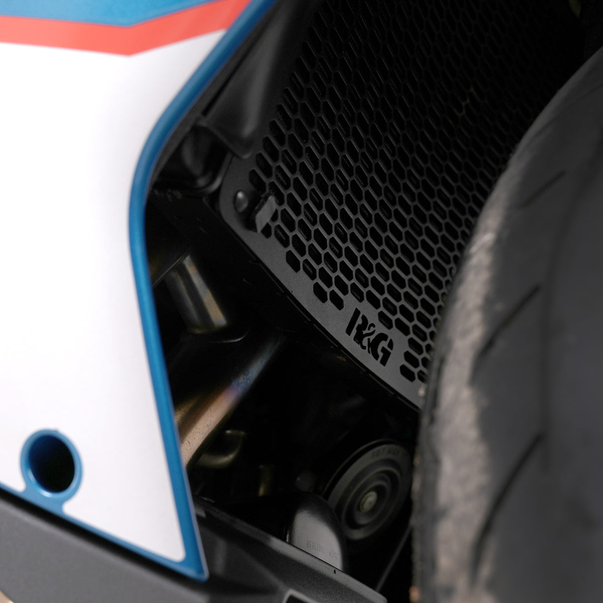 PRO Radiator Guard for Aprilia Tuono 660 '21- '24, RS660 '21- &  RS660 Factory '22-