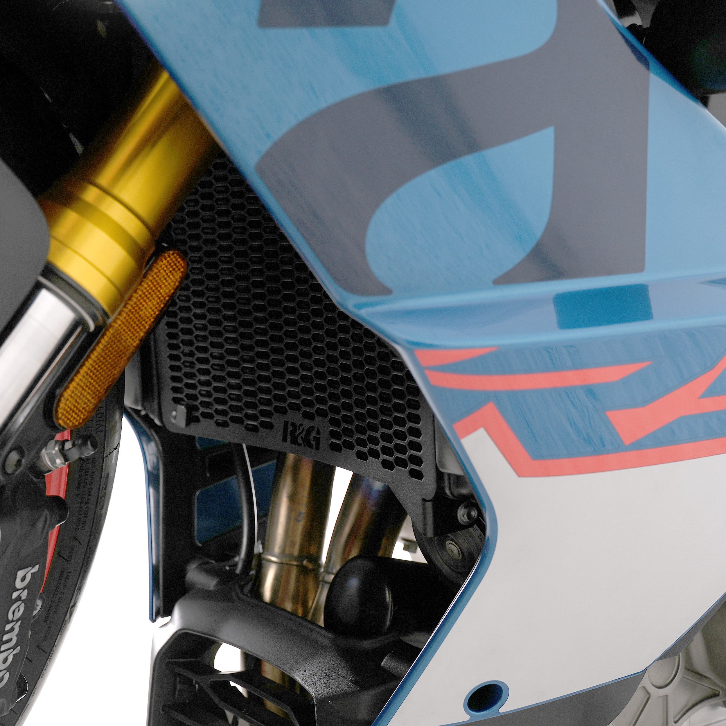 PRO Radiator Guard for Aprilia Tuono 660 '21- '24, RS660 '21- &  RS660 Factory '22- Main image
