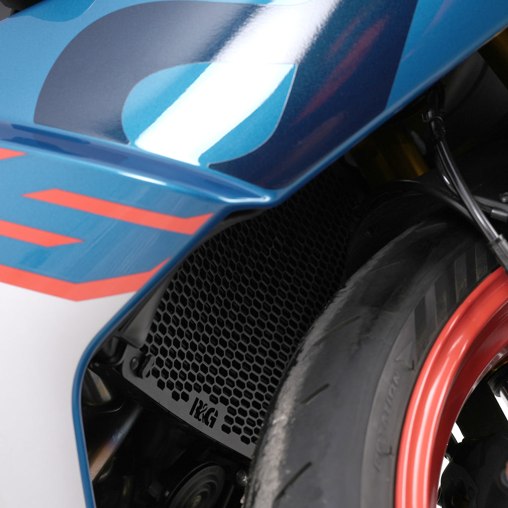 PRO Radiator Guard for Aprilia Tuono 660 '21- '24, RS660 '21- &  RS660 Factory '22-