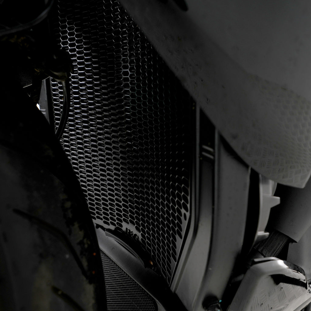 PRO Radiator Guard for Ducati Diavel V4 '23-