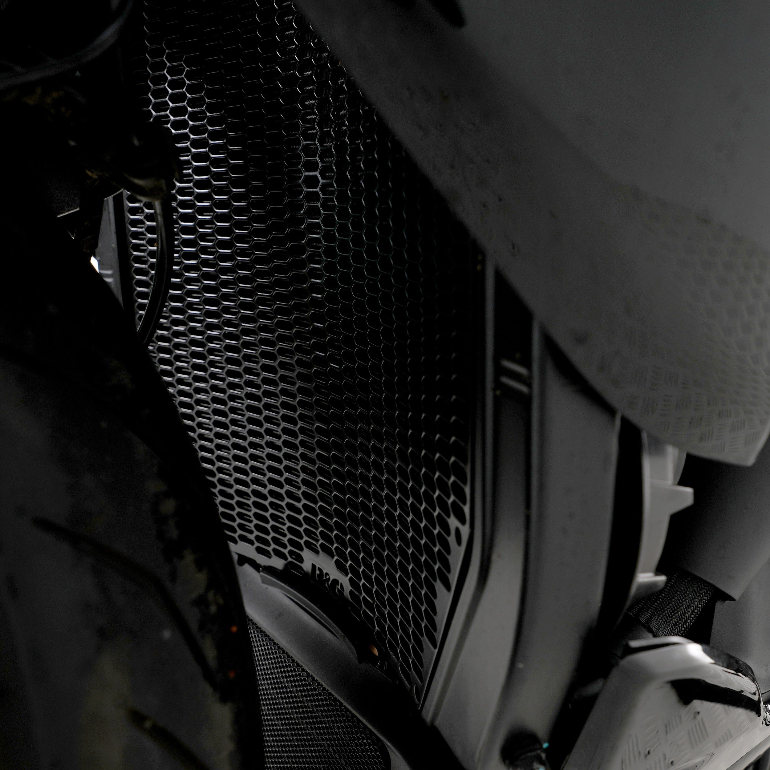 PRO Radiator Guard for Ducati Diavel V4 '23-