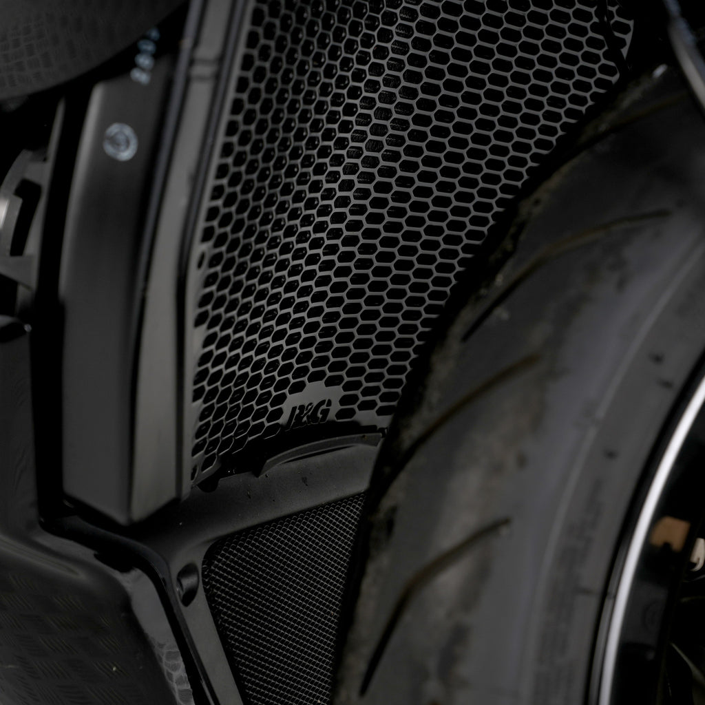 PRO Radiator Guard for Ducati Diavel V4 '23-