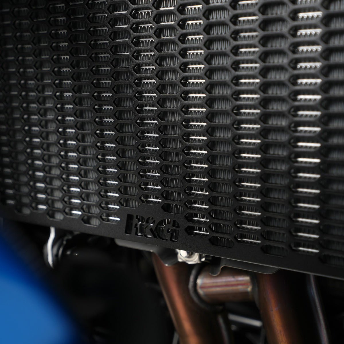 PRO Radiator Guard for Suzuki GSX-8S '23-, Suzuki GSX-8R '24-