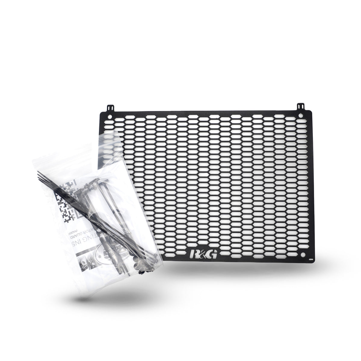 PRO Radiator Guard for Suzuki GSX-8S '23-, Suzuki GSX-8R '24-