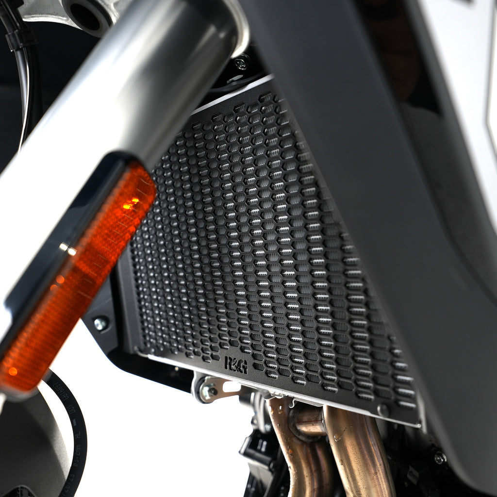 PRO Radiator Guard for Suzuki V-Strom 800DE '23-