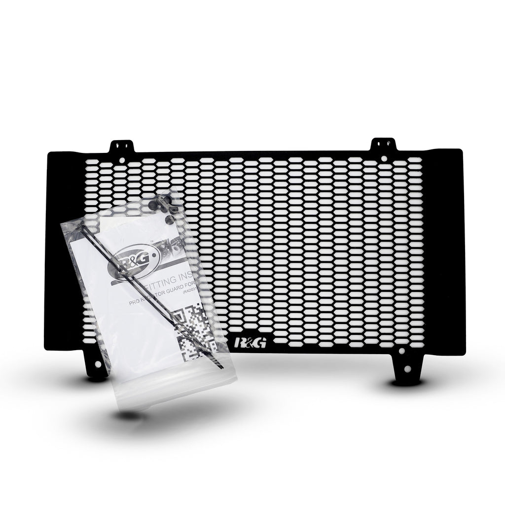 PRO Radiator Guard for Suzuki V-Strom 800DE '23-