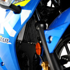 PRO Radiator Guard for Suzuki GSX-R125 '17- & GSX-S125 '17-