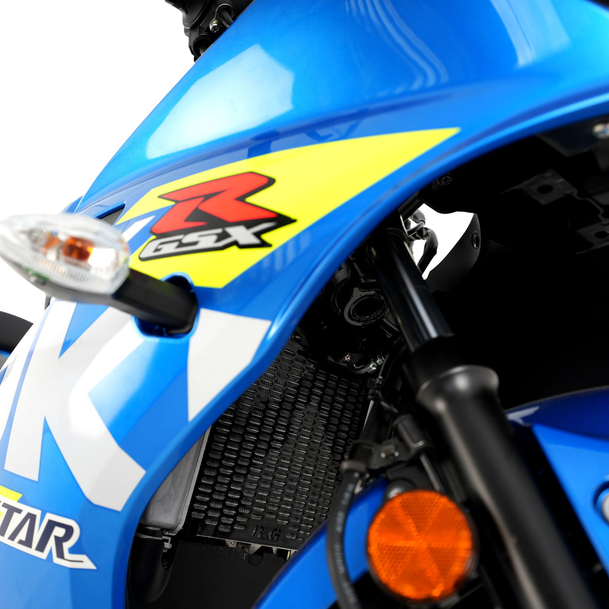 PRO Radiator Guard for Suzuki GSX-R125 '17- & GSX-S125 '17-