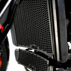 PRO Radiator Guard for MV Agusta Brutale 800RR '22-,Dragster 800RR '21-