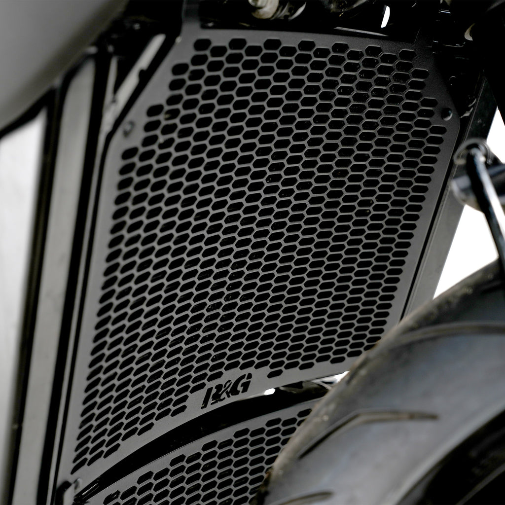 PRO Radiator Guard for MV Agusta Brutale 800RR '22-,Dragster 800RR '21-