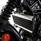 PRO Radiator Guard for Honda CMX Rebel 500 (S) '17- & CL500 '23- '24