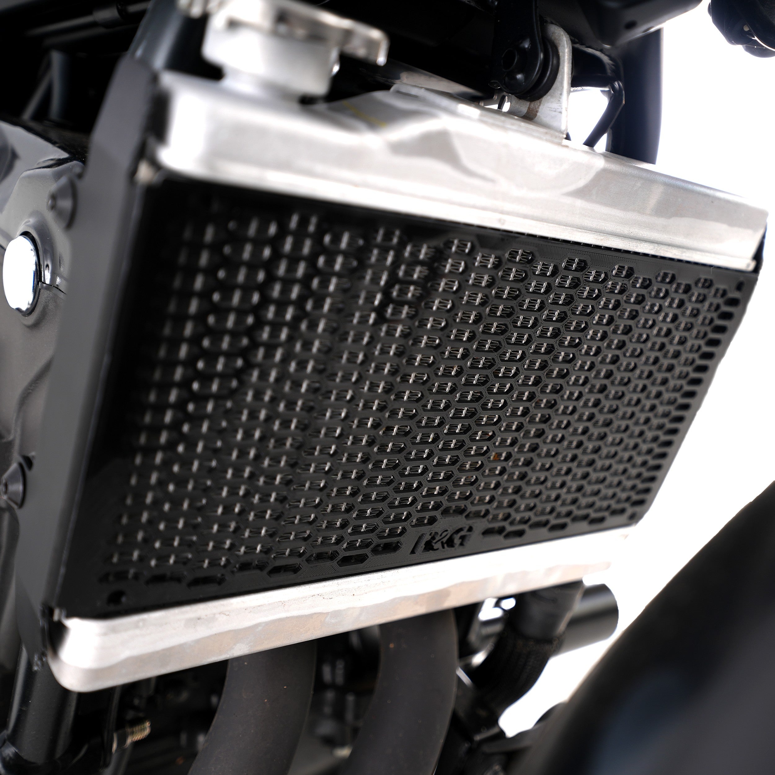 PRO Radiator Guard for Honda CMX Rebel 500 (S) '17- & CL500 '23- '24