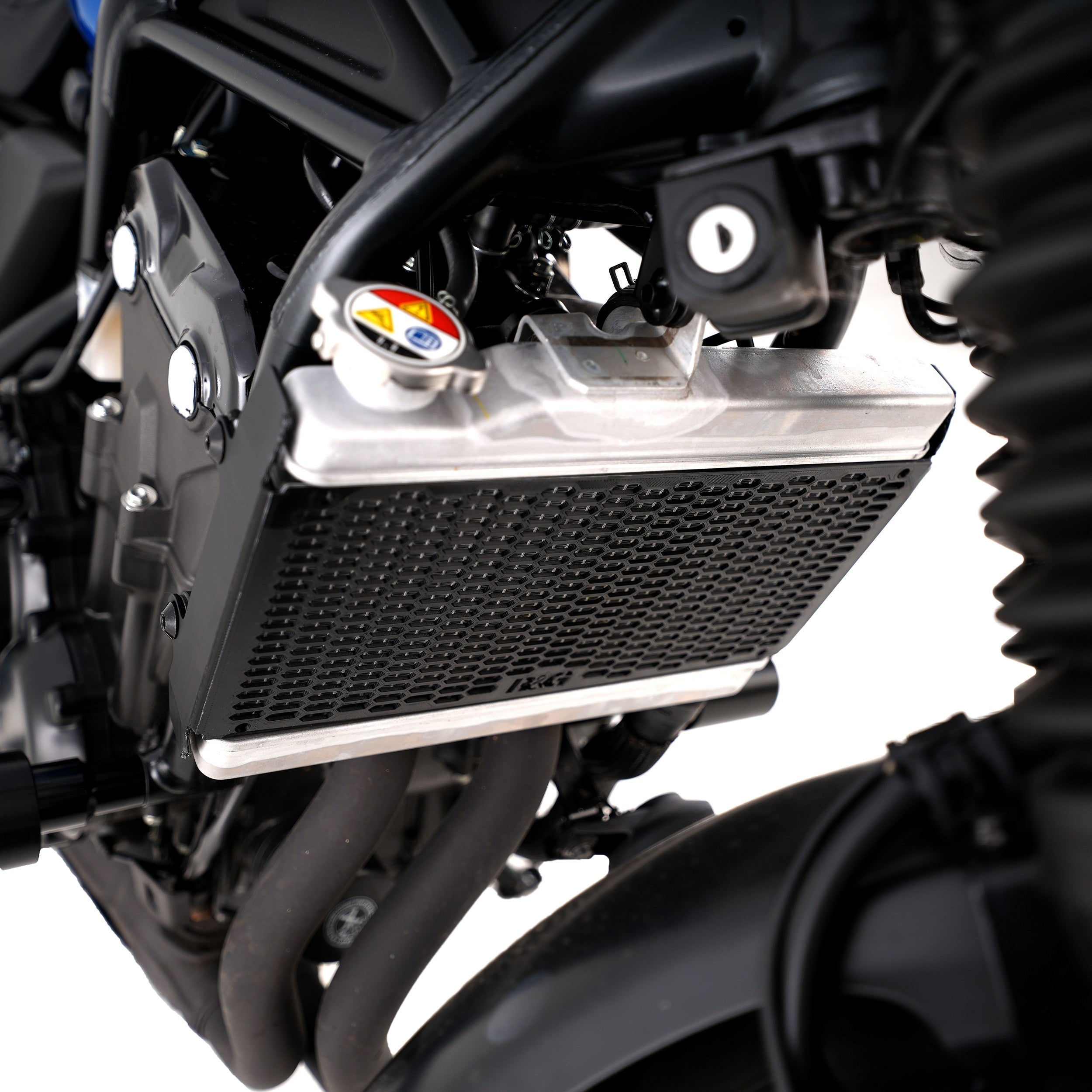 PRO Radiator Guard for Honda CMX Rebel 500 (S) '17- & CL500 '23- '24