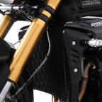 PRO Radiator Guard for Triumph Street Triple 765RS/Street Triple 765R / Street Triple 765 Moto2 '23- / Speed Triple 1200RR '22- / Speed Triple 1200RS '21- /Speed Triple 1200RX '25- &  Street Triple 765 RX '26-