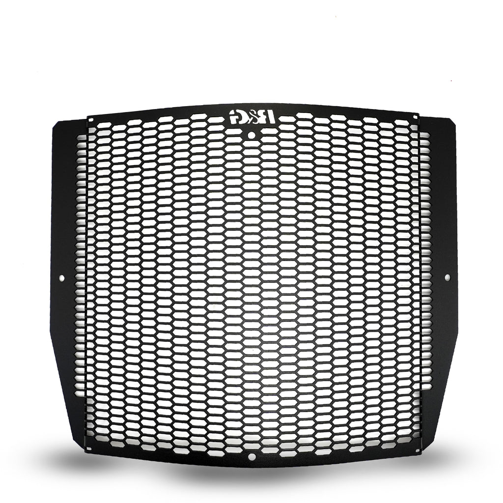 PRO Radiator Guard for Triumph Street Triple 765RS/Street Triple 765R / Street Triple 765 Moto2 '23- / Speed Triple 1200RR '22- / Speed Triple 1200RS '21- /Speed Triple 1200RX '25- &  Street Triple 765 RX '26-
