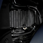 PRO Radiator Guard for Yamaha YZF-R125 '22-, MT-125 '20- & XSR-125 '21-