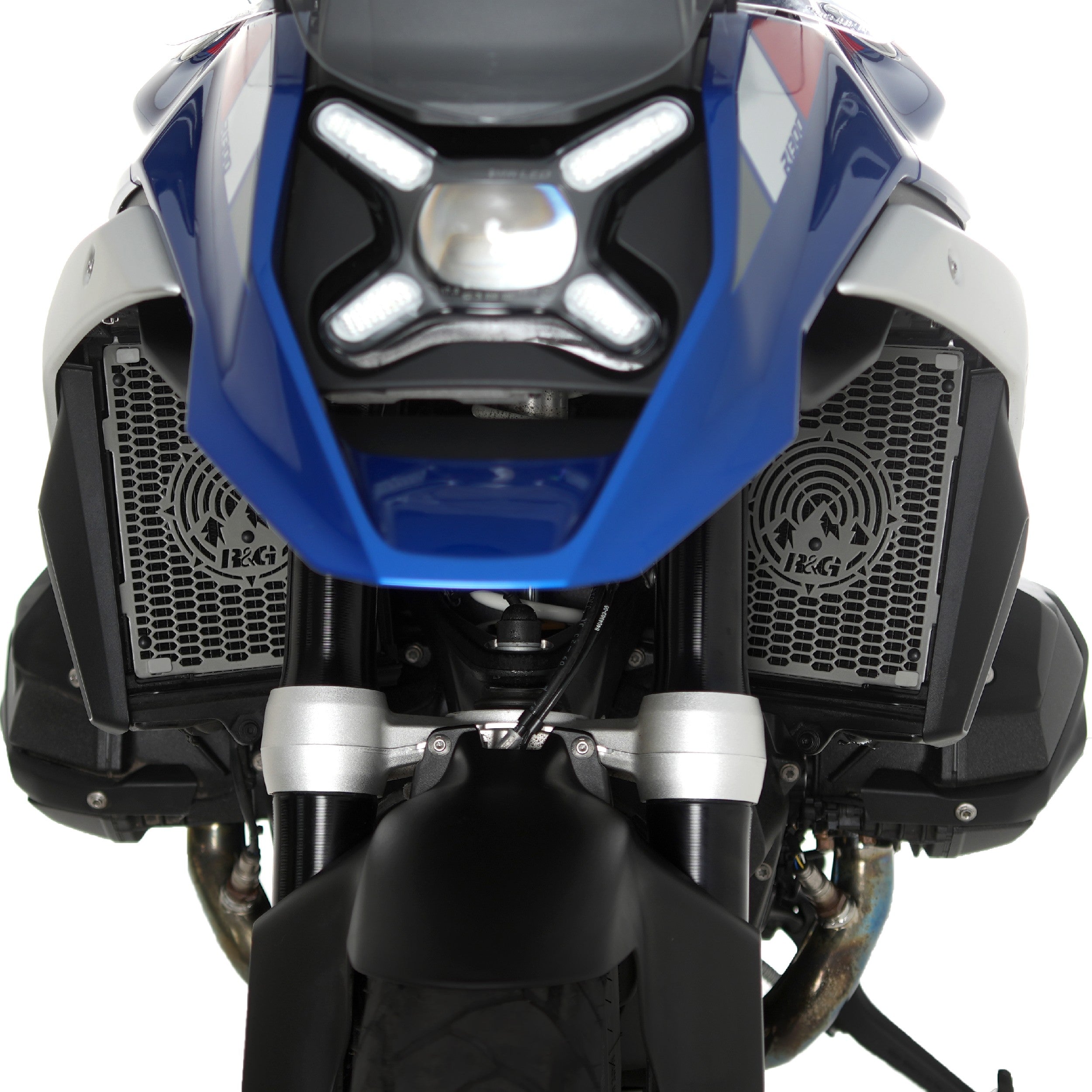 PRO Radiator Guard for BMW R 1300 GS '23- (Pair) and R 1300 GS Adventure '24- Main image