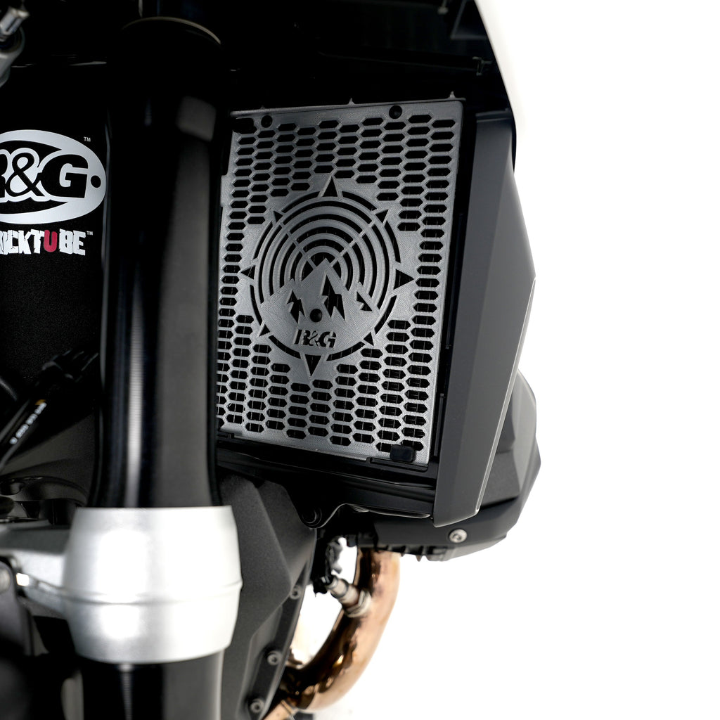 PRO Radiator Guard for BMW R 1300 GS '23- (Pair) and R 1300 GS Adventure '24-
