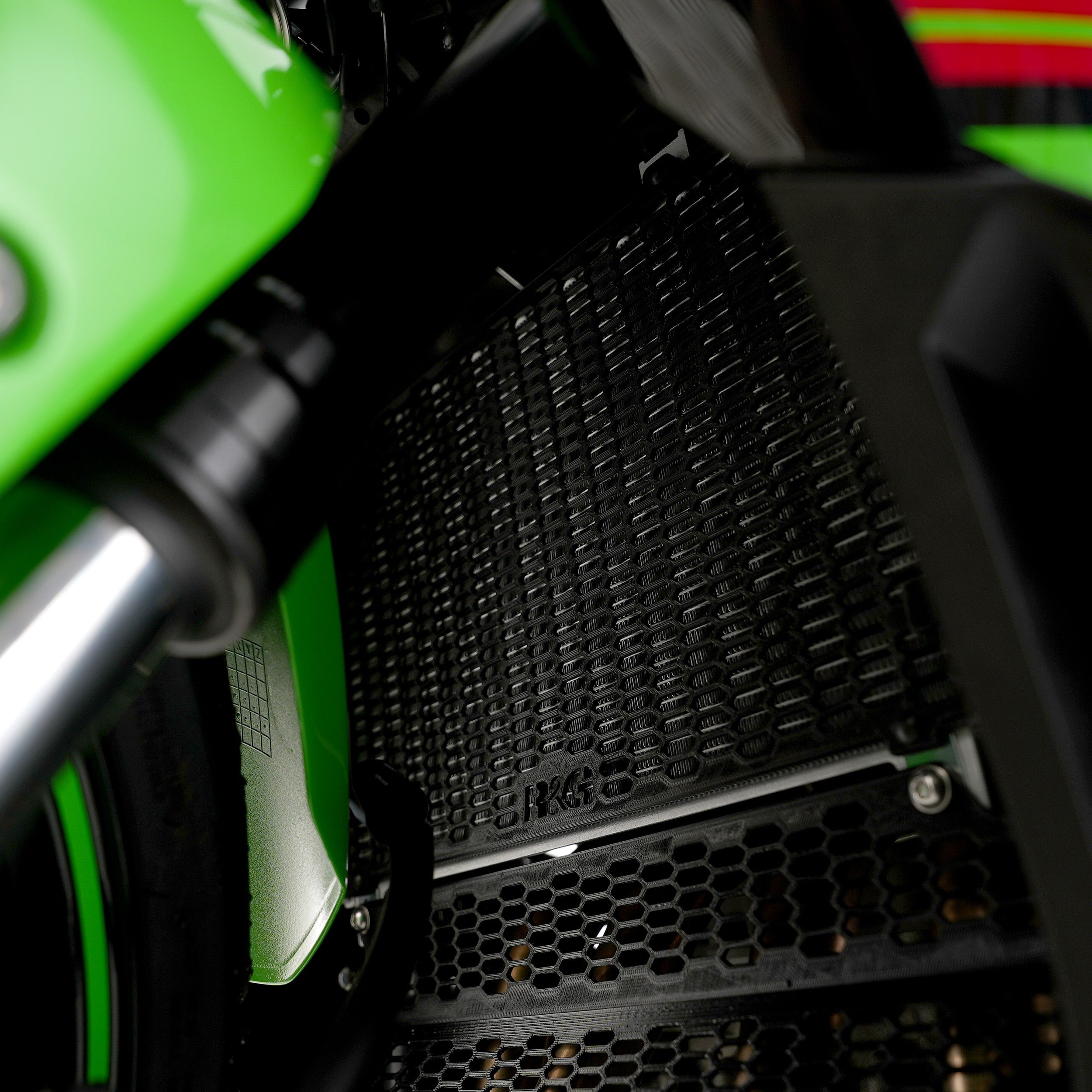PRO Radiator Guard for Kawasaki  ZX-4R(R) (SE) '23- Main image