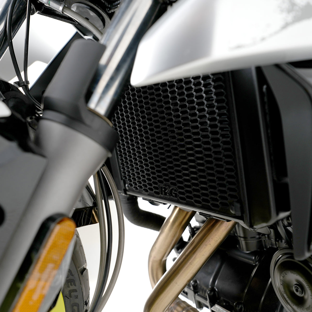 PRO Radiator Guard for CFMoto 650NK '22-