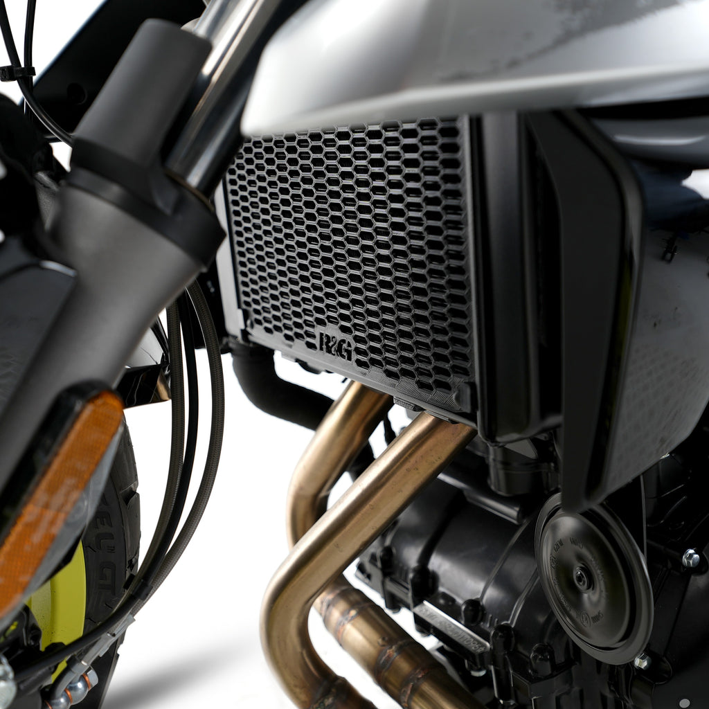 PRO Radiator Guard for CFMoto 650NK '22-