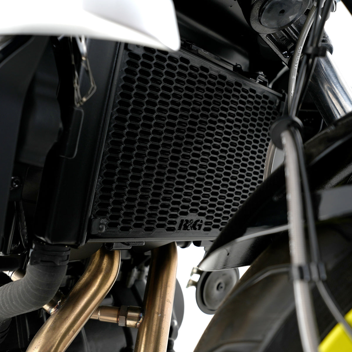 PRO Radiator Guard for CFMoto 650NK '22-
