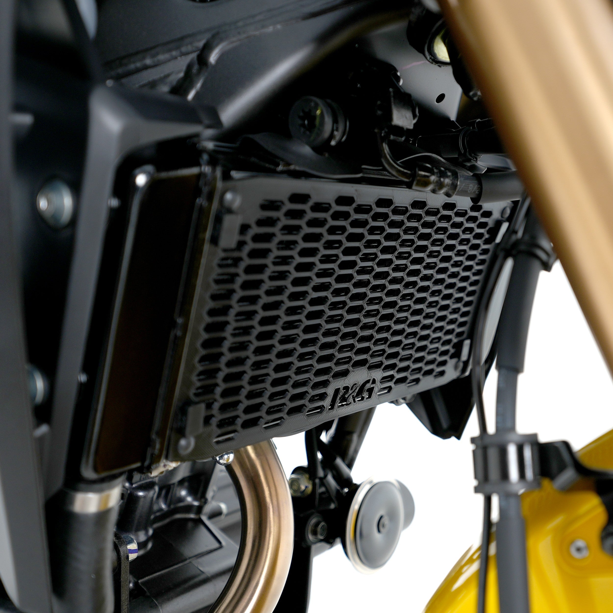 PRO Radiator Guard for Honda CB300R '22- '24