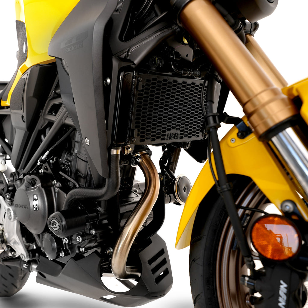 PRO Radiator Guard for Honda CB300R '22- '24