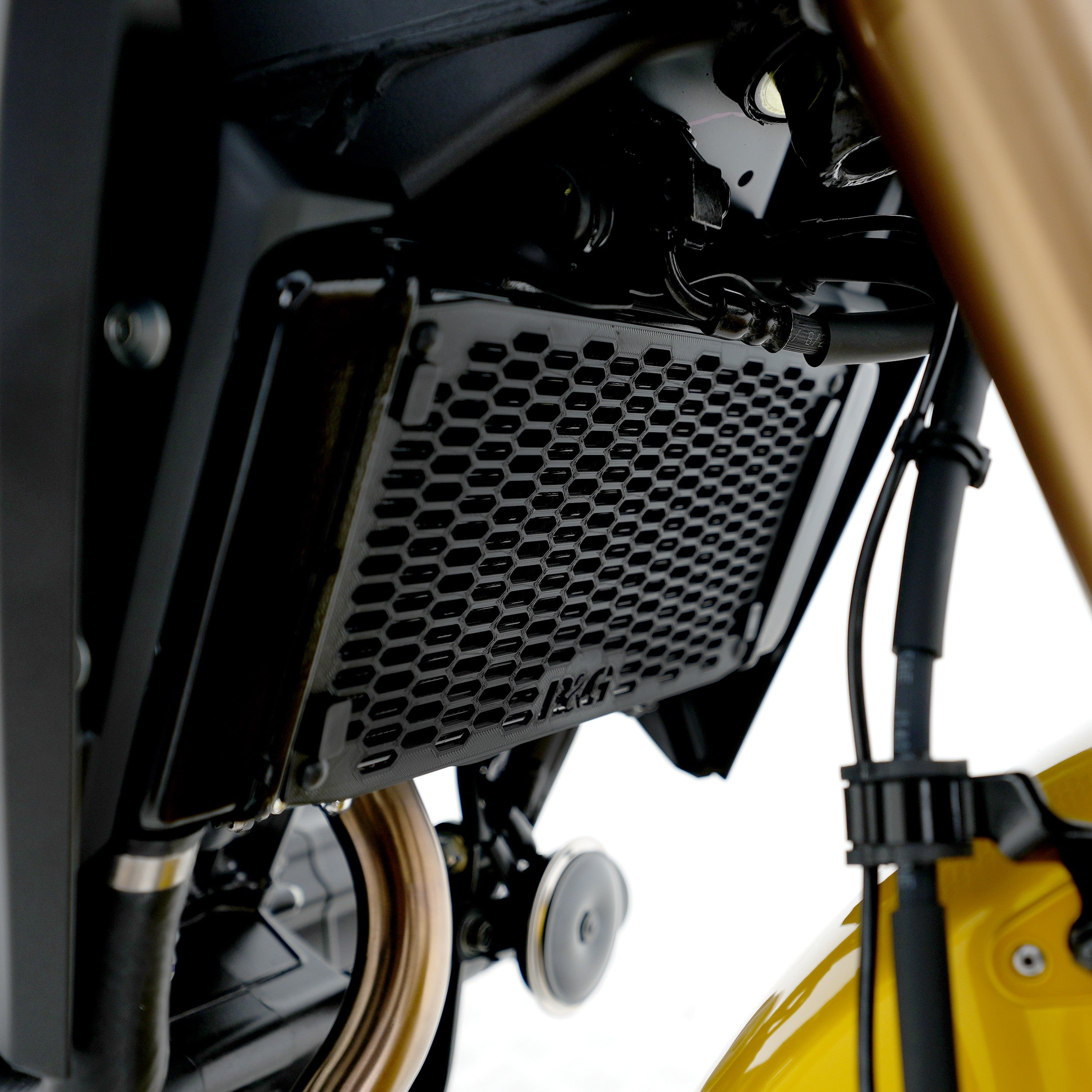 PRO Radiator Guard for Honda CB300R '22- '24 Secondary image