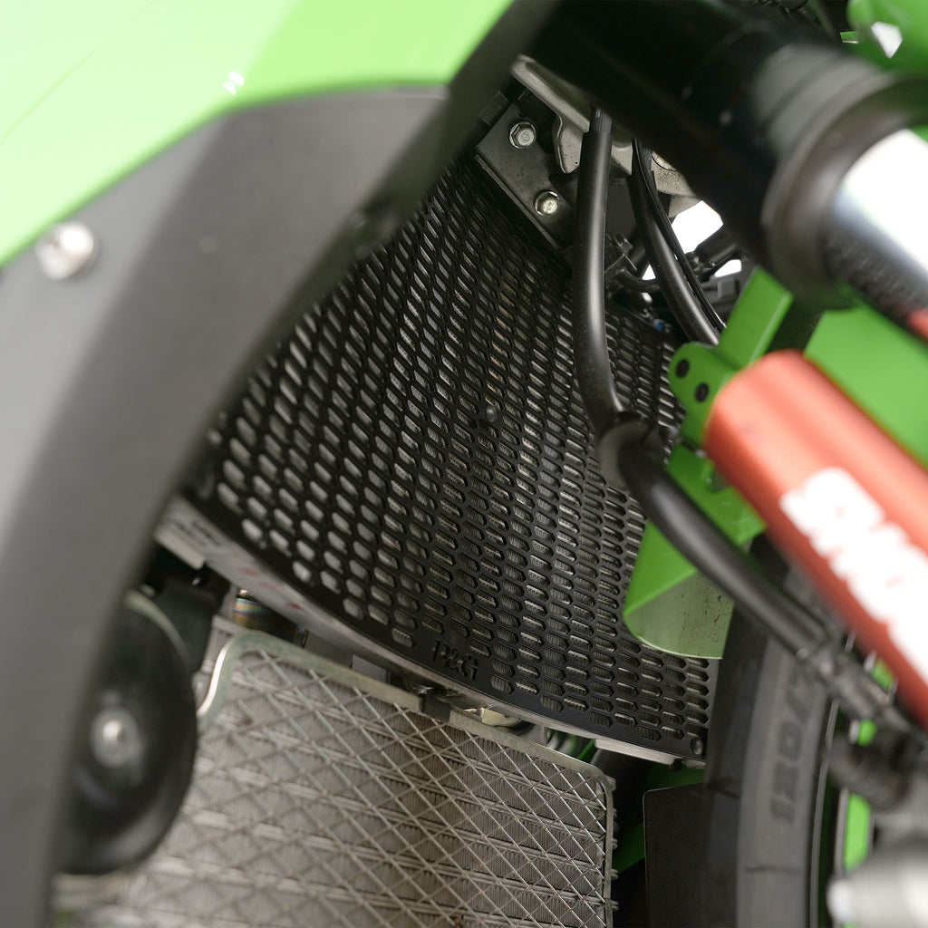 PRO Radiator Guard Kawasaki ZX-10RR /ZX-10R '21-