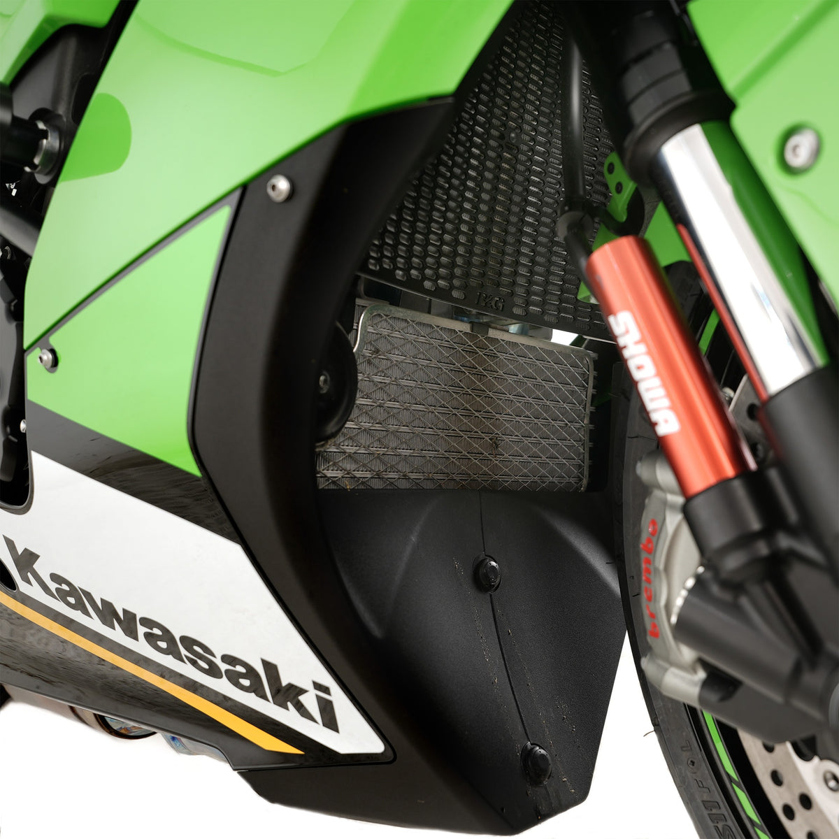PRO Radiator Guard Kawasaki ZX-10RR /ZX-10R '21- Main image