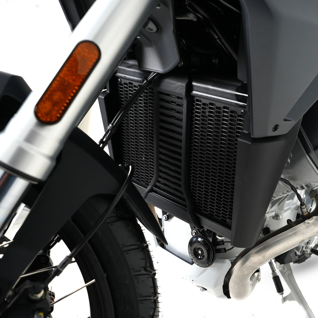 PRO Radiator Guard For Moto Guzzi Stelvio '24-