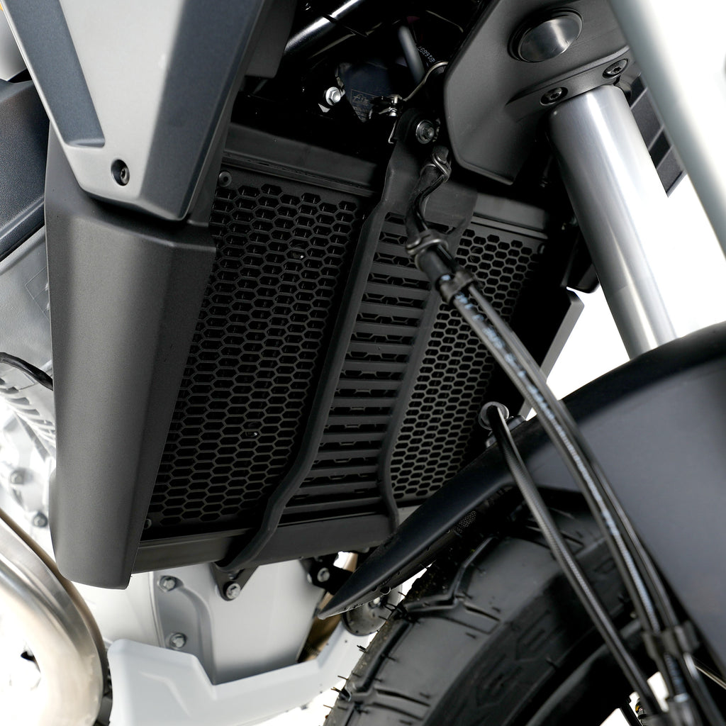 PRO Radiator Guard For Moto Guzzi Stelvio '24-