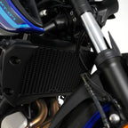 PRO Radiator Guard For Fantic Caballero 700 '23-, Yamaha MT-07 '14- '24, Tracer 7(GT) '21- XSR700 '16-, Tracer 700 '16-'20 & XTZ 700 Tenere '25-