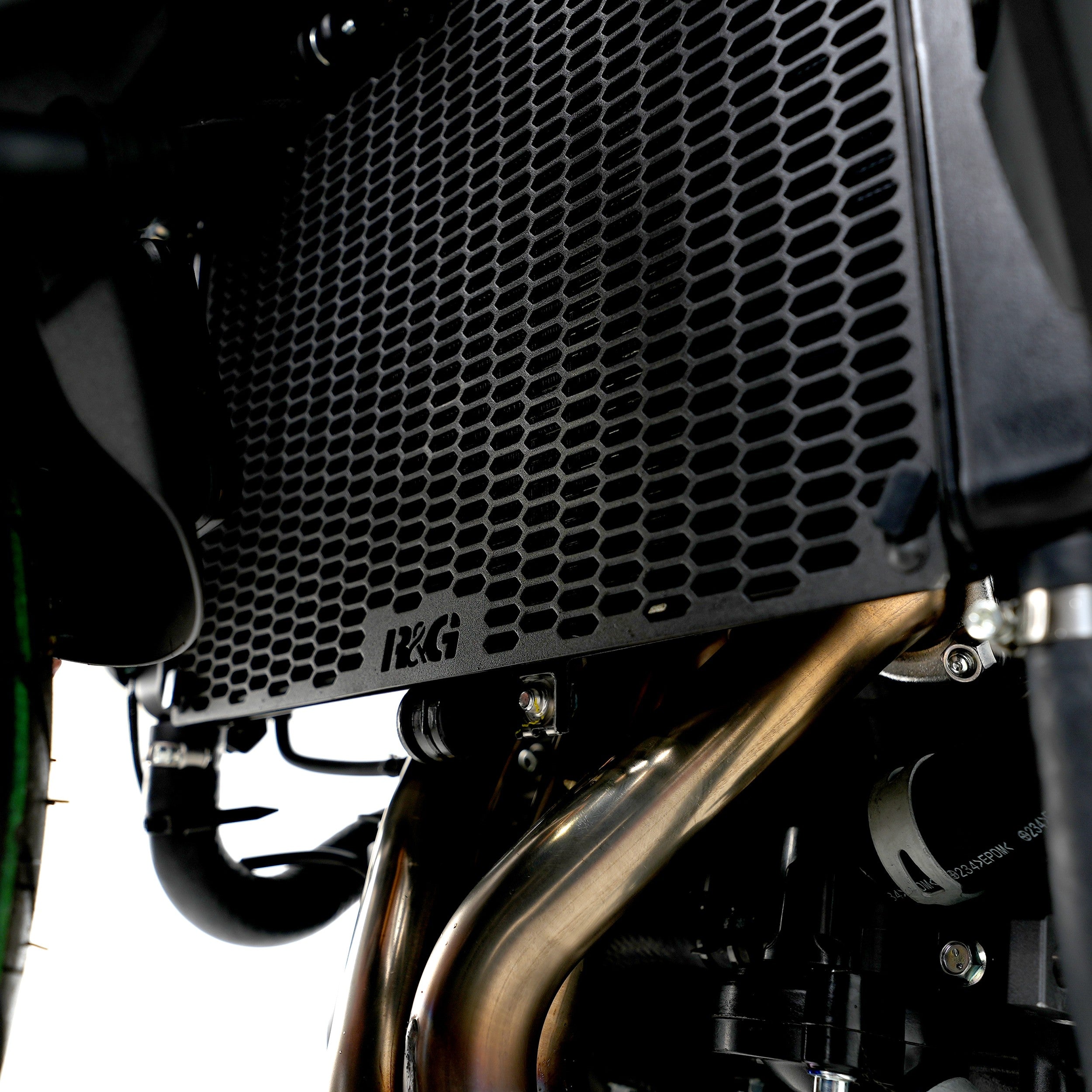 PRO Radiator Guard Yamaha MT-09(SP) '23- '24, Tracer 9(GT)'21- '24, XSR900'22- '24 Secondary image