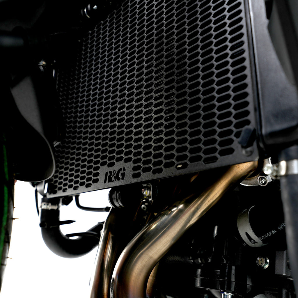 PRO Radiator Guard Yamaha MT-09(SP) '23- '24, Tracer 9(GT)'21- '24, XSR900'22- '24