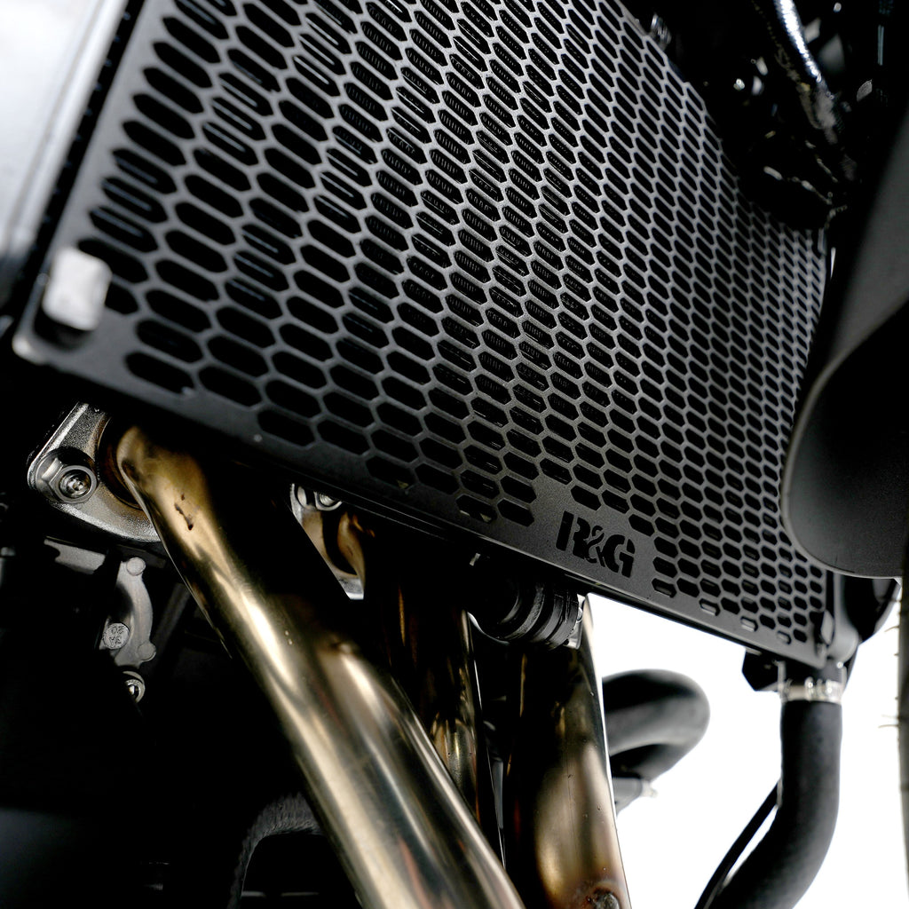 PRO Radiator Guard Yamaha MT-09(SP) '23- '24, Tracer 9(GT)'21- '24, XSR900'22- '24