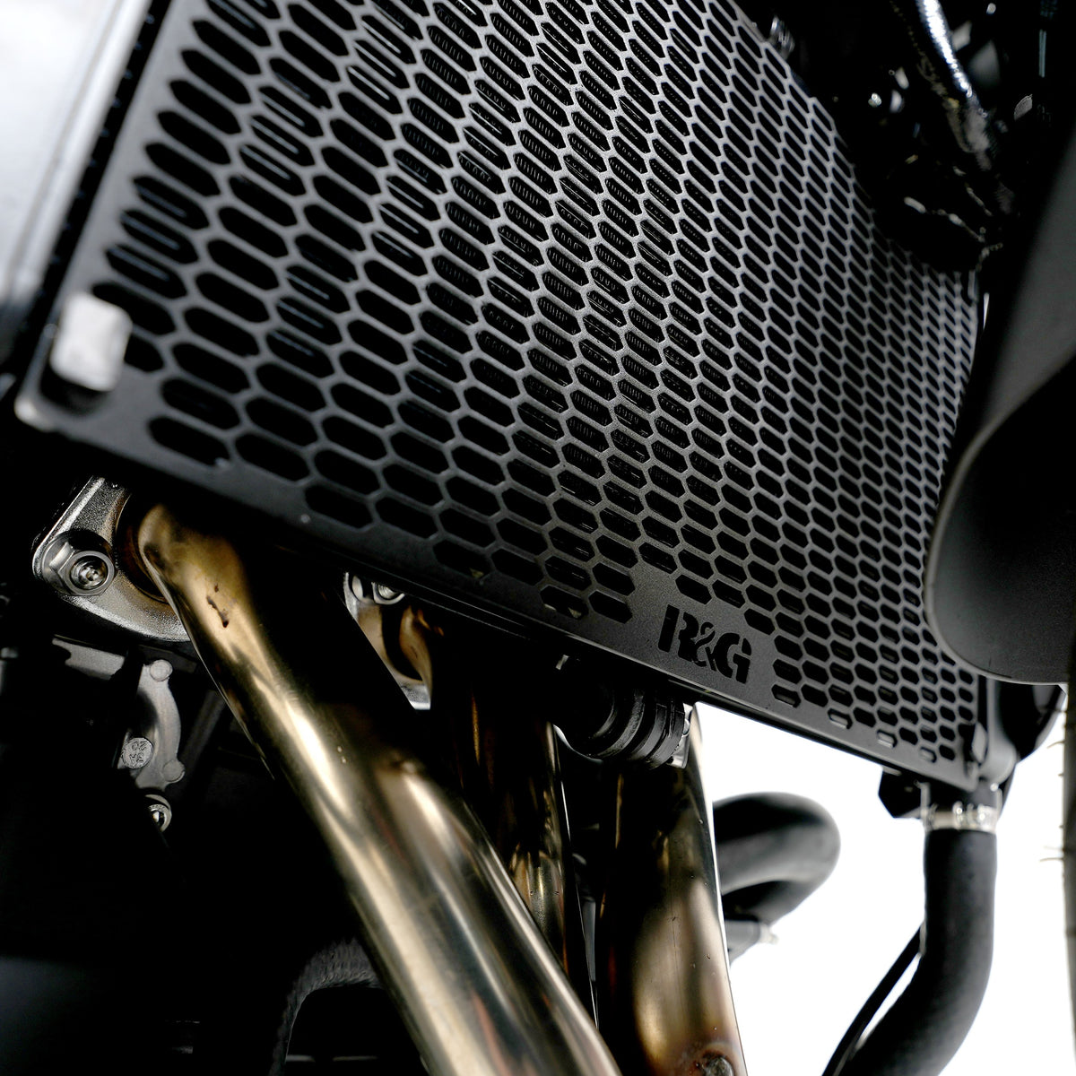 PRO Radiator Guard Yamaha MT-09(SP) '23- '24, Tracer 9(GT)'21- '24, XSR900'22- '24
