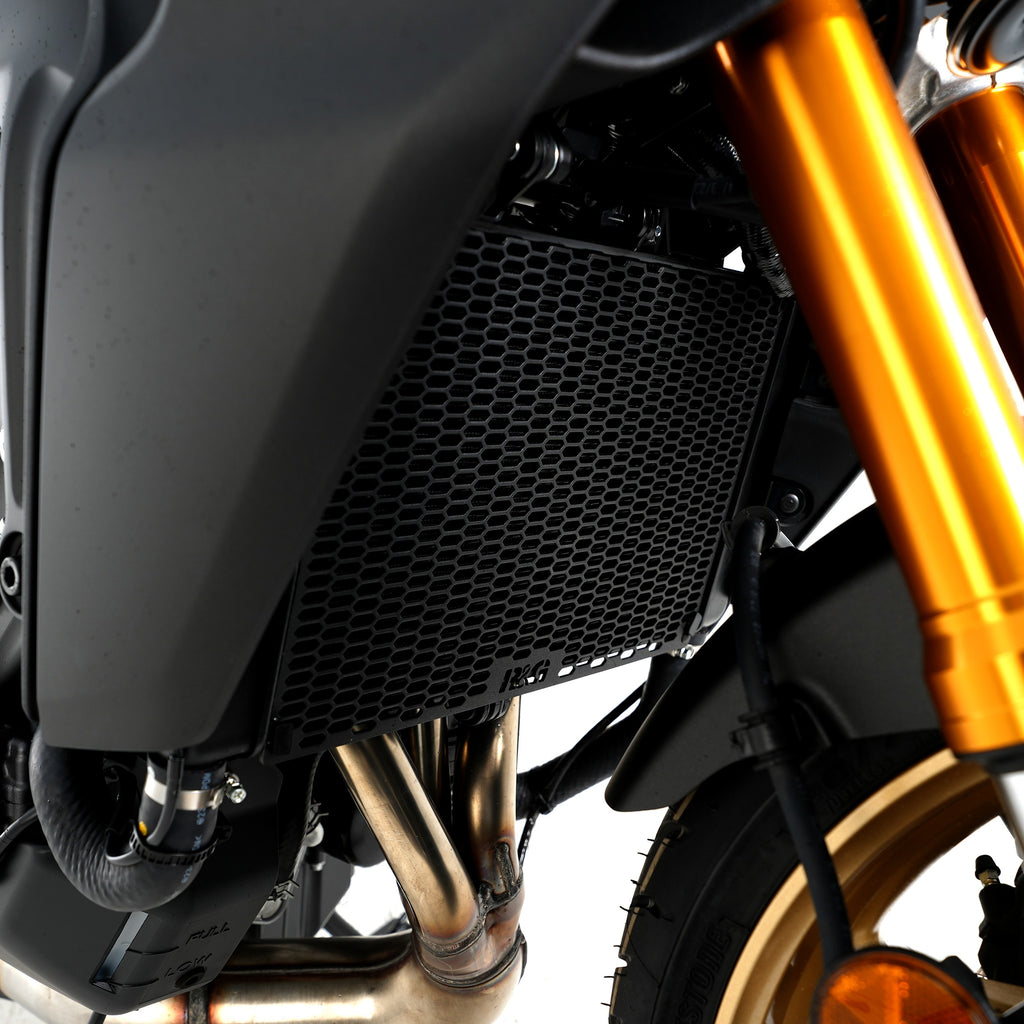 PRO Radiator Guard Yamaha MT-09(SP) '23- '24, Tracer 9(GT)'21- '24, XSR900'22- '24