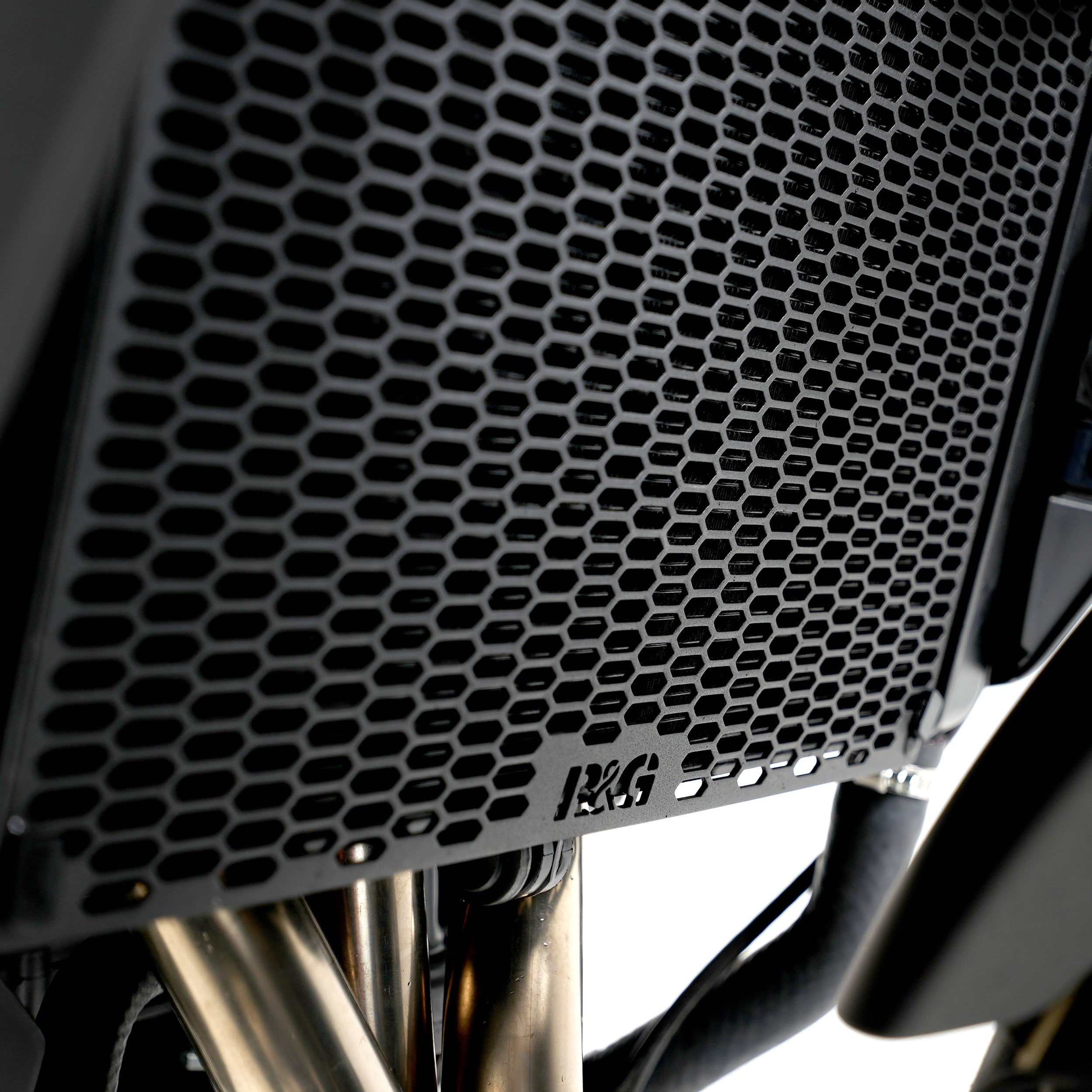 PRO Radiator Guard Yamaha MT-09(SP) '23- '24, Tracer 9(GT)'21- '24, XSR900'22- '24