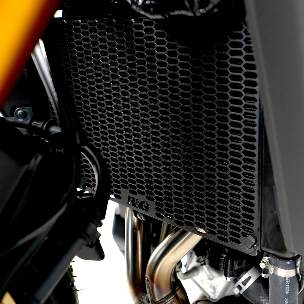 PRO Radiator Guard Yamaha MT-09(SP) '23- '24, Tracer 9(GT)'21- '24, XSR900'22- '24