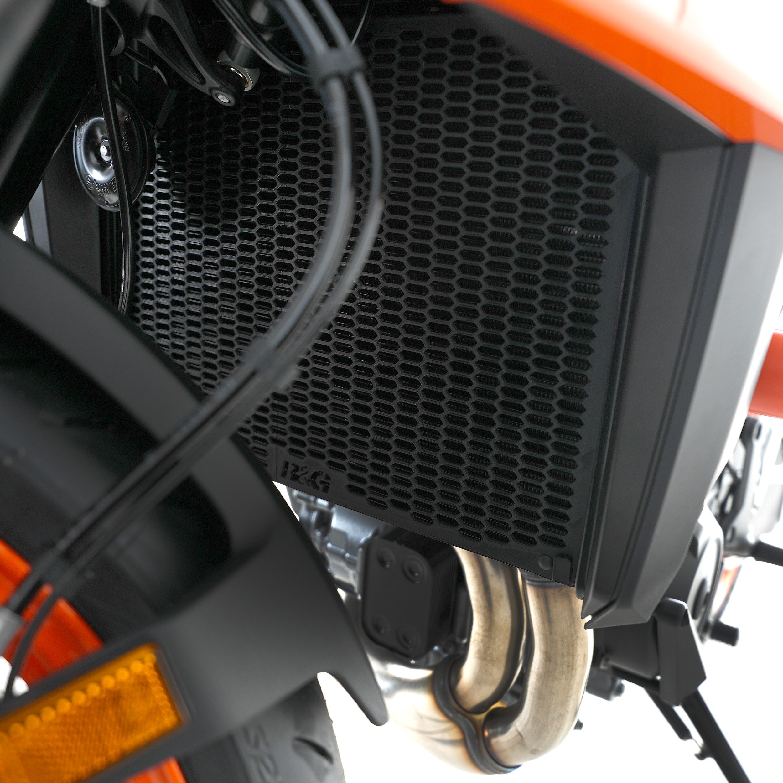 PRO Radiator Guard For KTM 990 Duke 2024 Secondary image